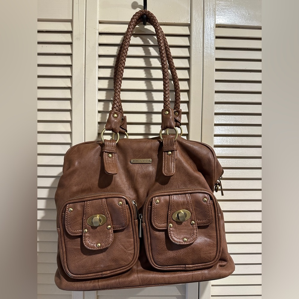 Timi & Leslie diaper bag